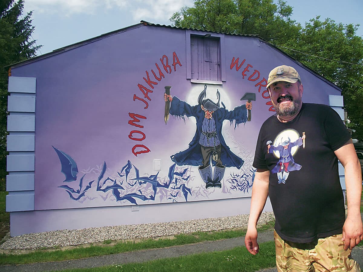 Dni Jakuba Wędrowycza po raz dziewiętnasty