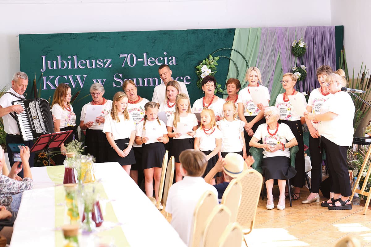 Dekady tradycji i działania dla wsi