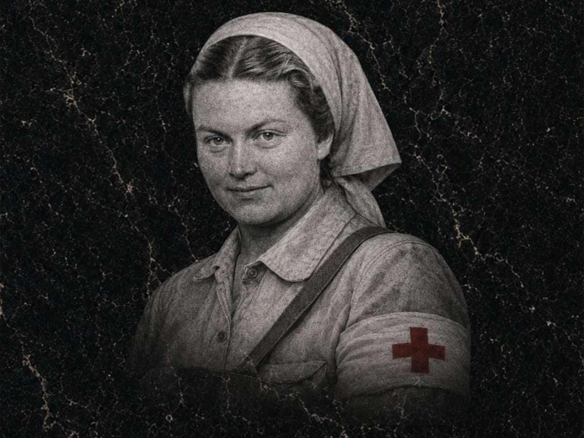 Szpital we Włodawie z patronką-bohaterką