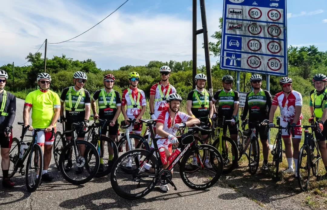 1300 kilometrów za nimi. Dziś powinni dotrzeć do Medjugorie