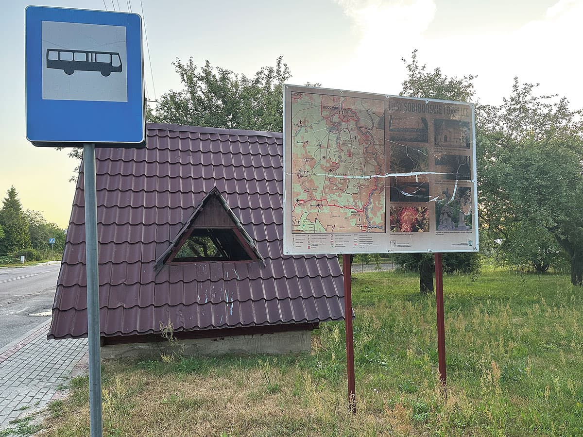 Kiepska wizytówka