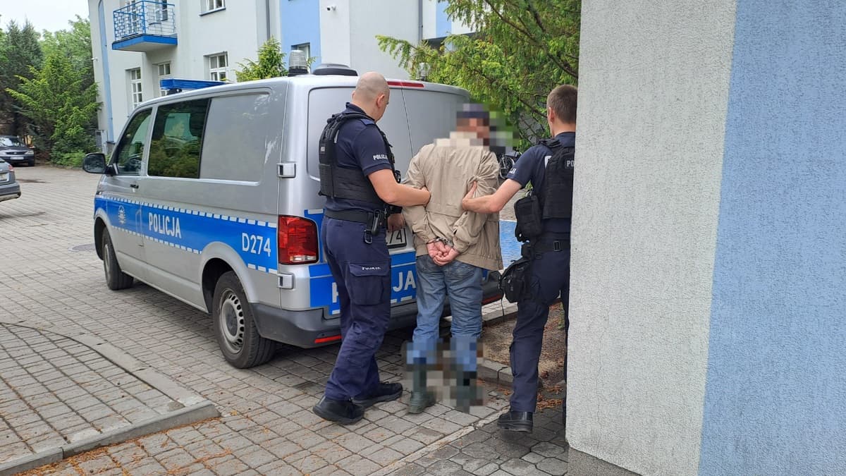 Pastwił się nad żoną, trafił do aresztu