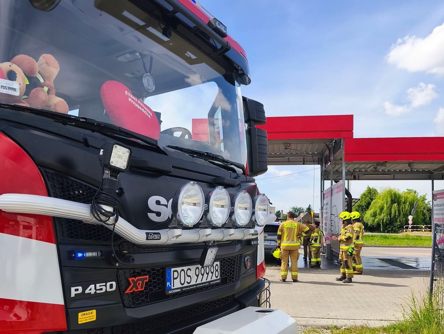 E-call postawił służby na nogi. Powód zgłoszenia okazał się zaskakujący