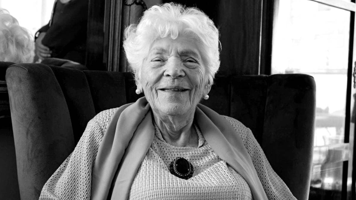 Nie żyje płk Urszula Tauer. Powstanka warszawska miała 105 lat