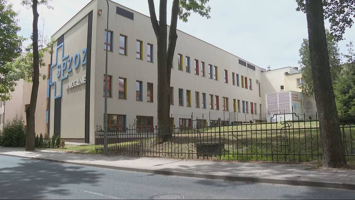 Nieprawidłowości w szpitalu w Mogilnie. NFZ zabrał głos