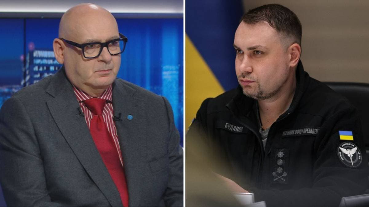 Tylko u Nas Zgorzelski: Niech Budanow uklęknie w szczerym polu