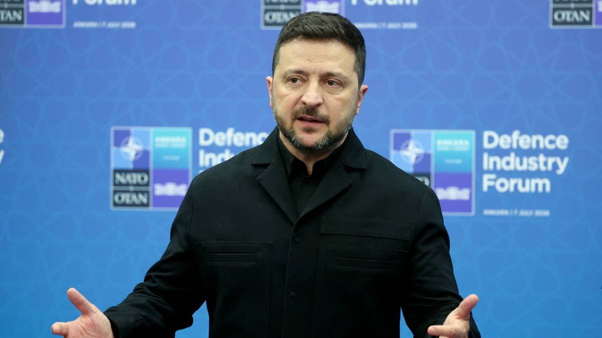 Spór Ukrainy z Polską. Europarlament wskazał na Zełenskiego