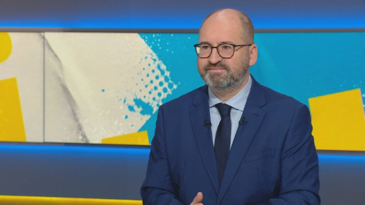 Adam Bielan w "Graffiti". Oglądaj od