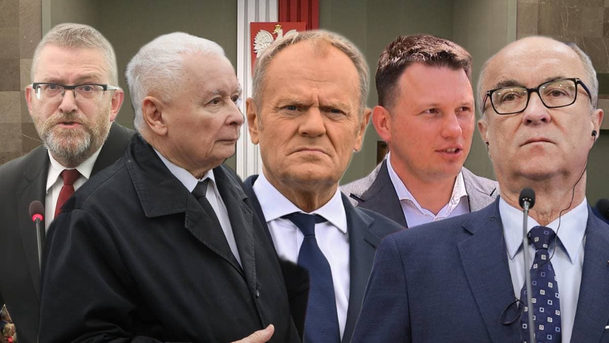 KO liderem, ale koalicjanci mają problem. Najnowszy sondaż