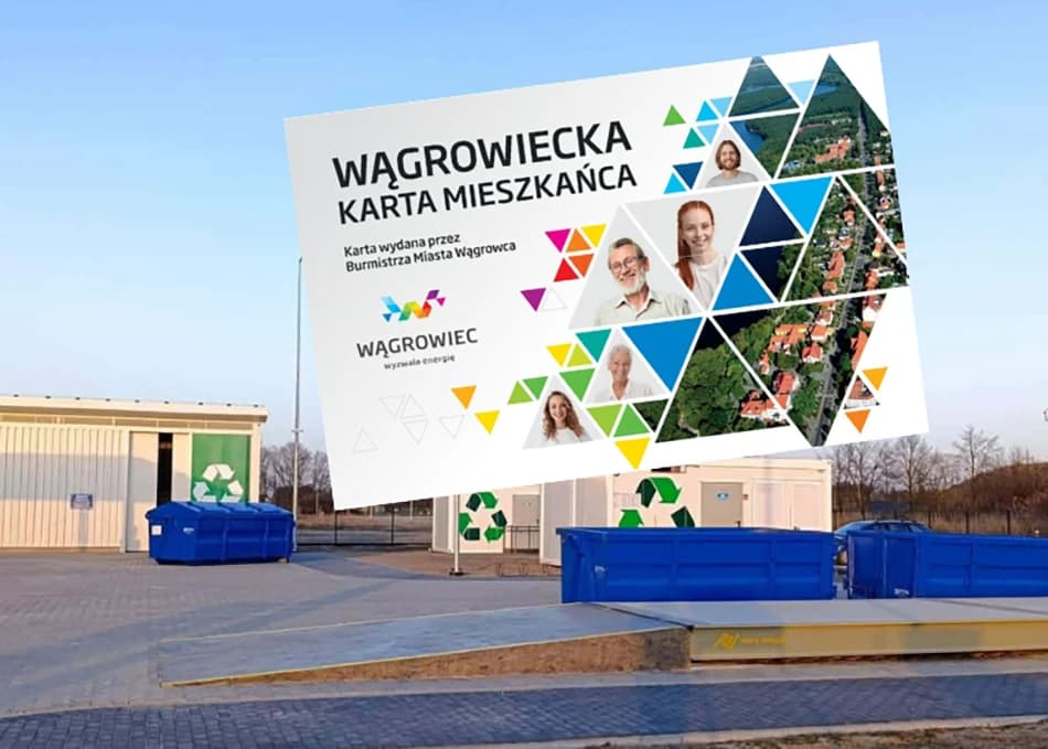 PSZOK tylko dla zweryfikowanych mieszkańców