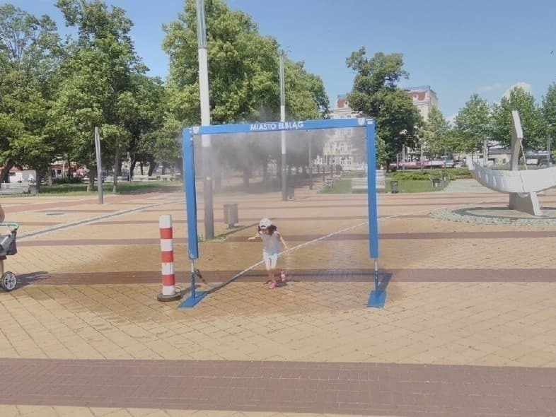 Jak się nie dać upałom [ Społeczeństwo ]