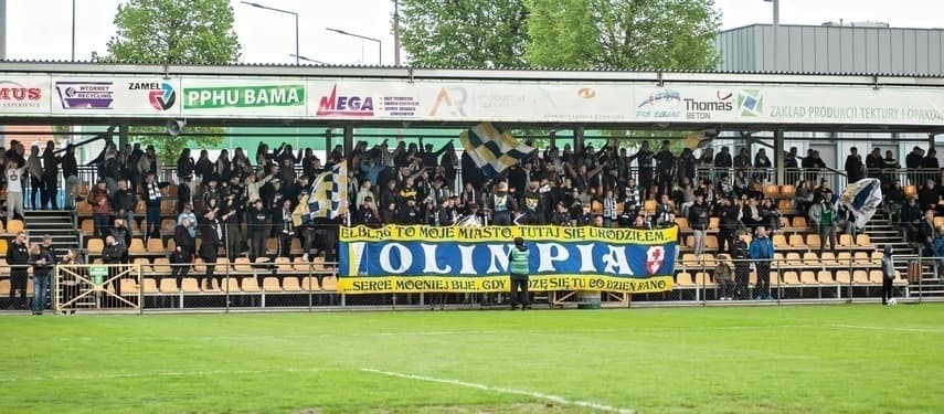 Olimpijskie rozstania i plan sparingów [ Olimpia ]