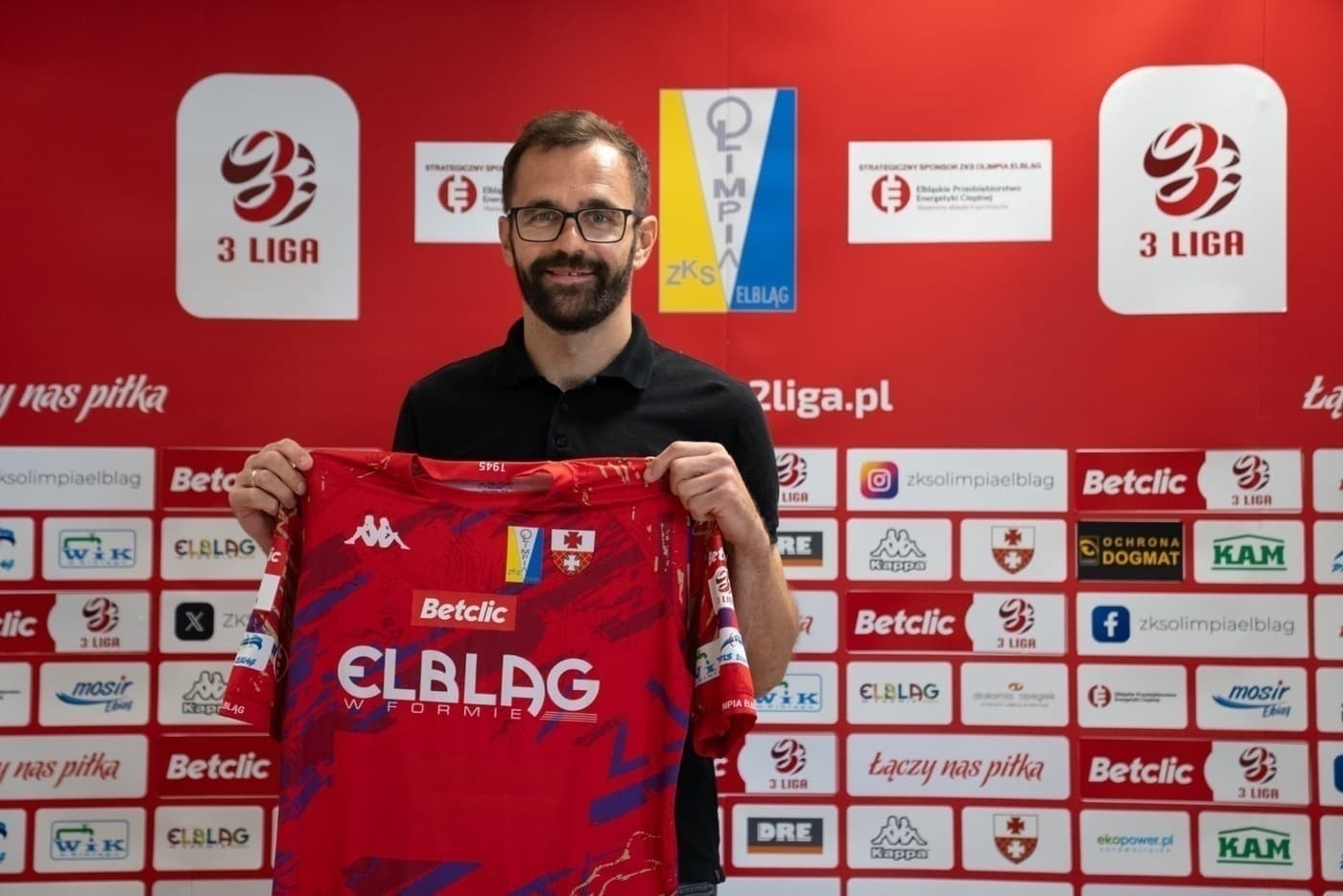 Witan ponownie i Święty po raz pierwszy [ Olimpia ]
