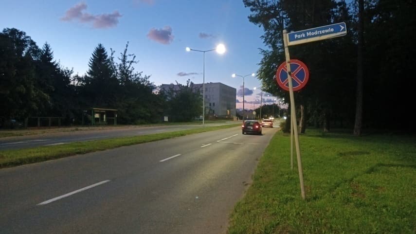 Wymienią słupy oświetleniowe [ Wiadomości ]
