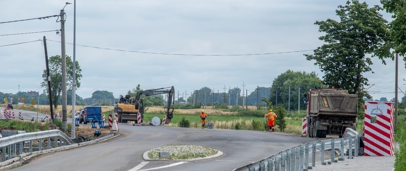 Bezpieczniej do Malborka [ Prasówka ]