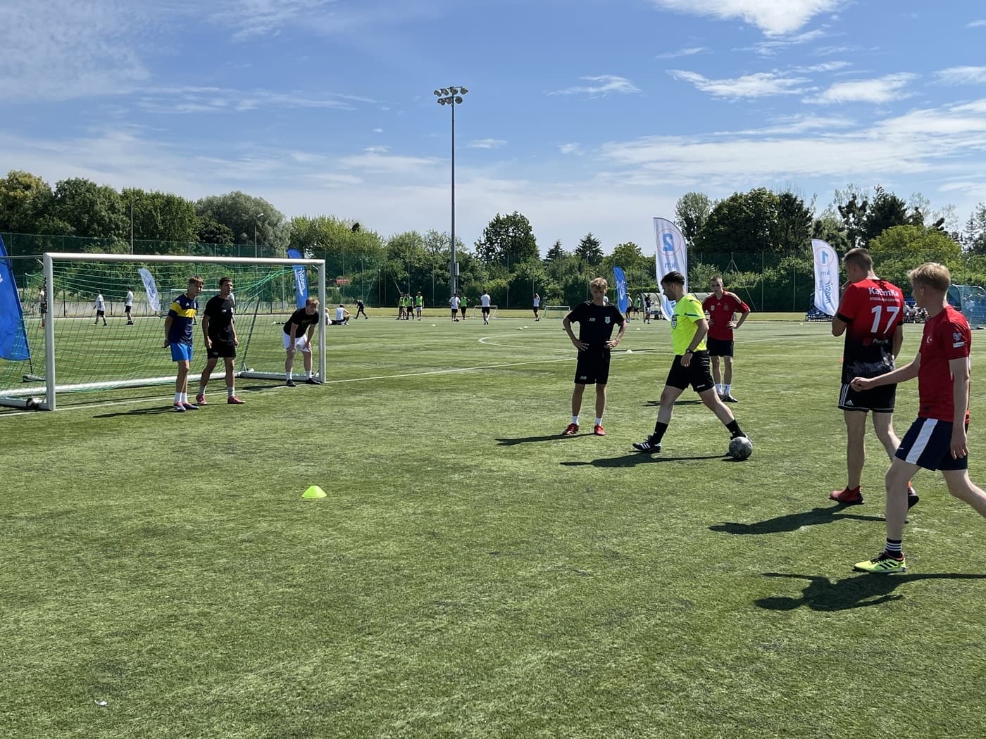 Pierwszy tydzień wakacji z MOSiR-em [ Sport ]