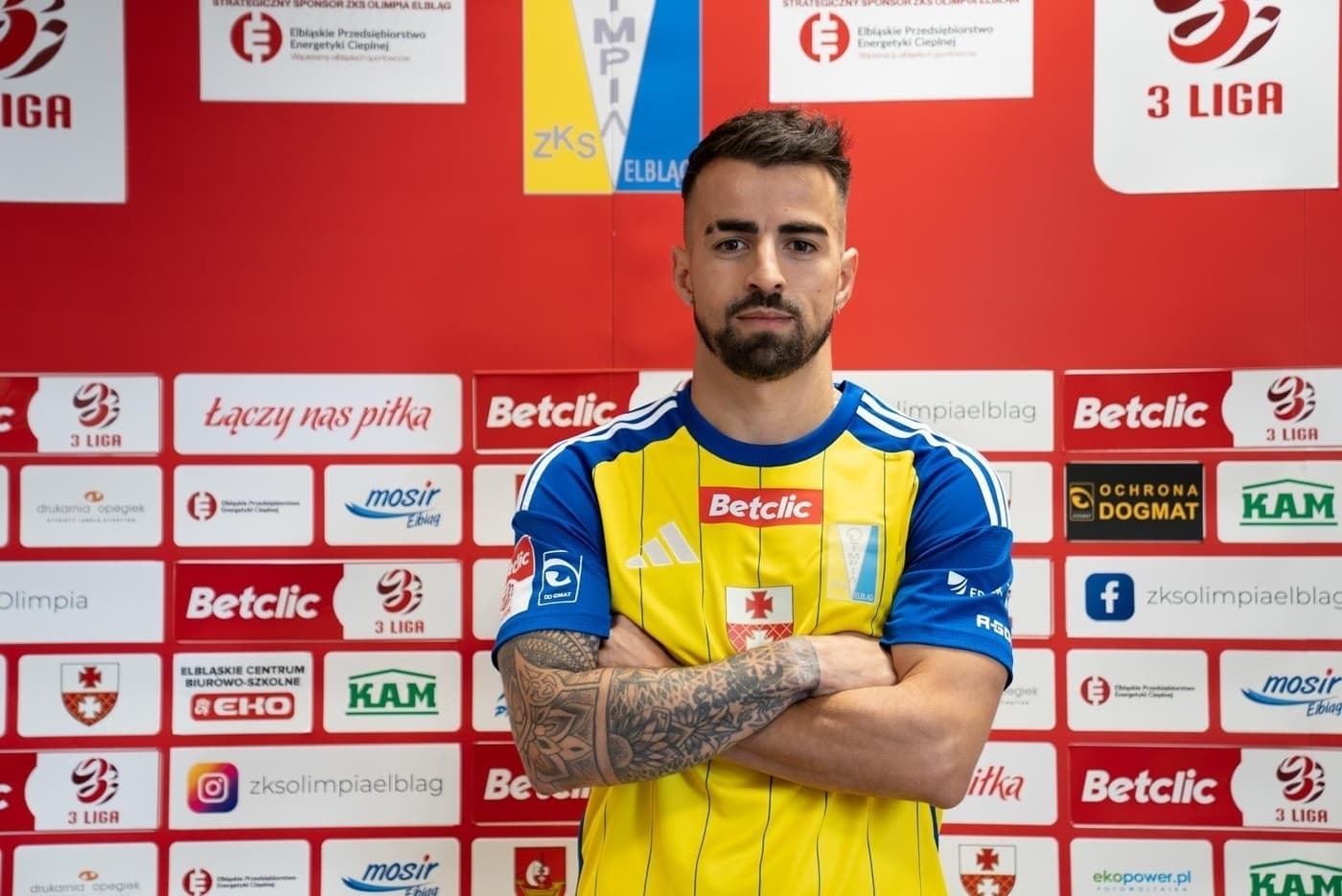 Snajper w Olimpii [ Olimpia ]