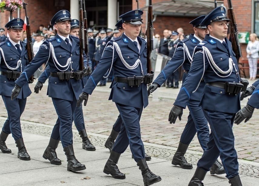 Policja zaprasza na święto [ Wiadomości ]