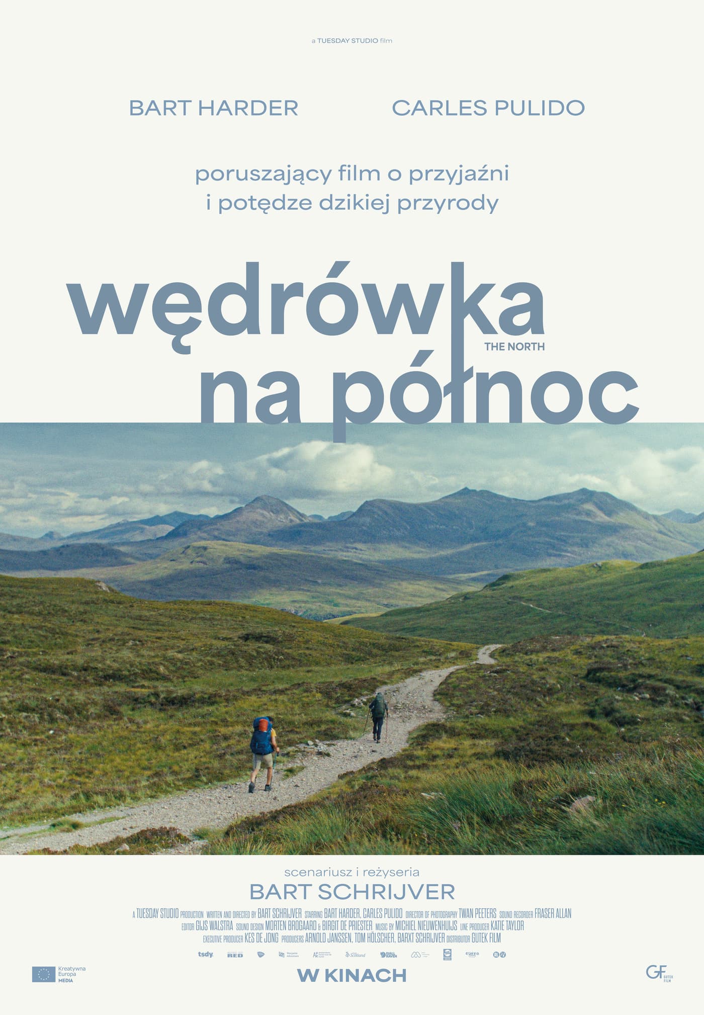 Wędrówka na północ [ Kina i teatr ]