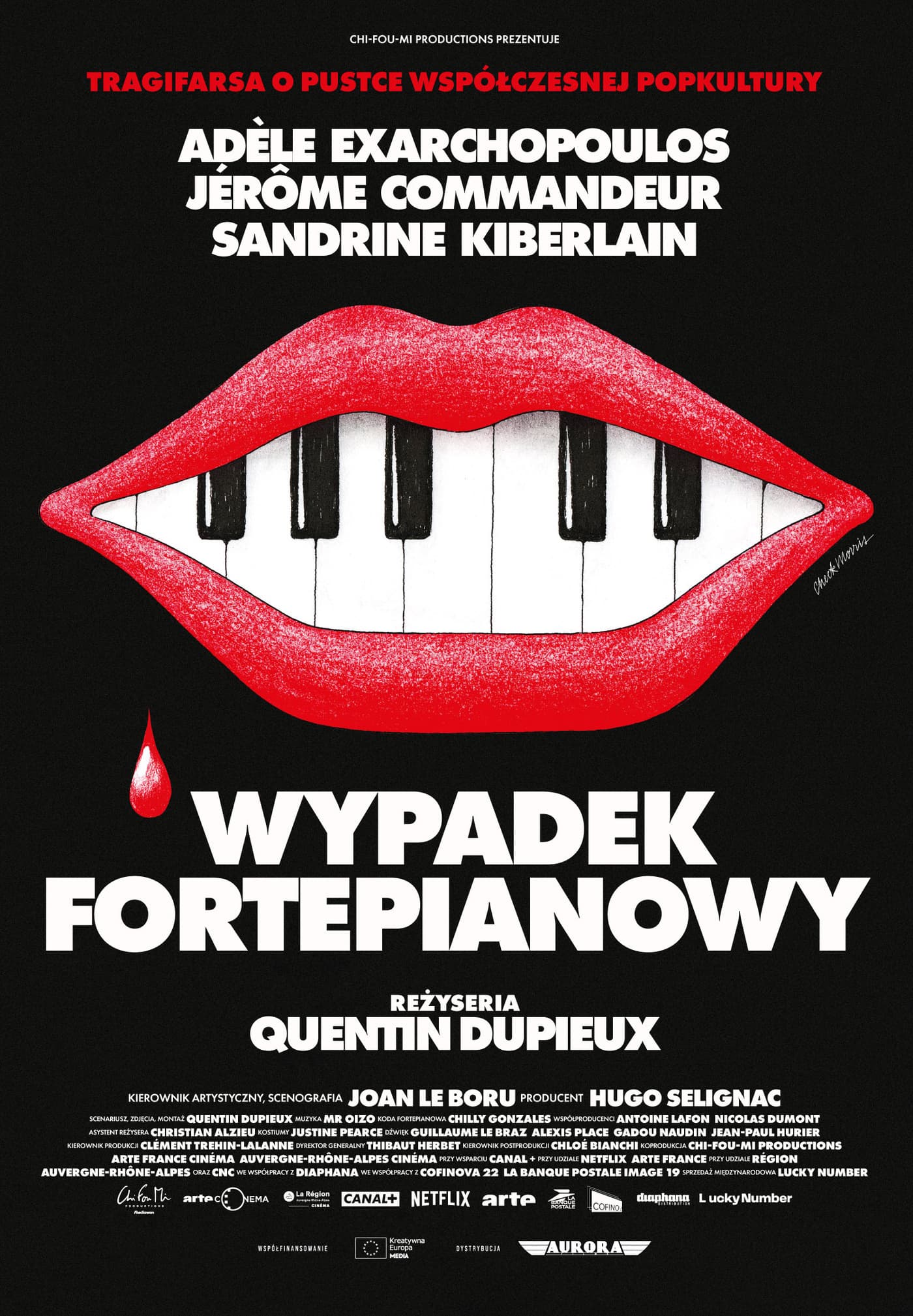 Wypadek fortepianowy [ Kina i teatr ]