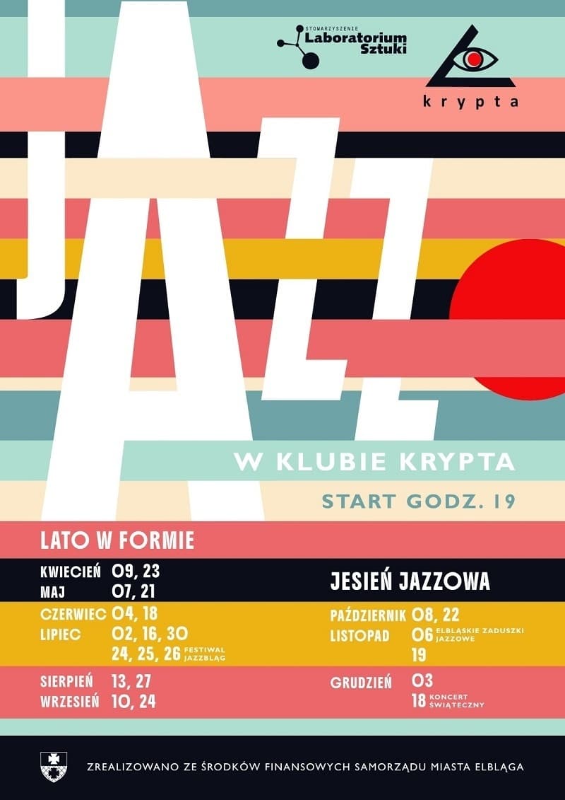 Wakacje z jazzem w Krypcie [ Kultura ]