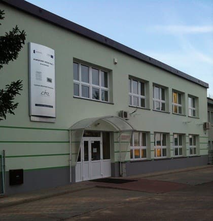 Powiatowy Urząd Pracy w Goleniowie z filią w Nowogardzie