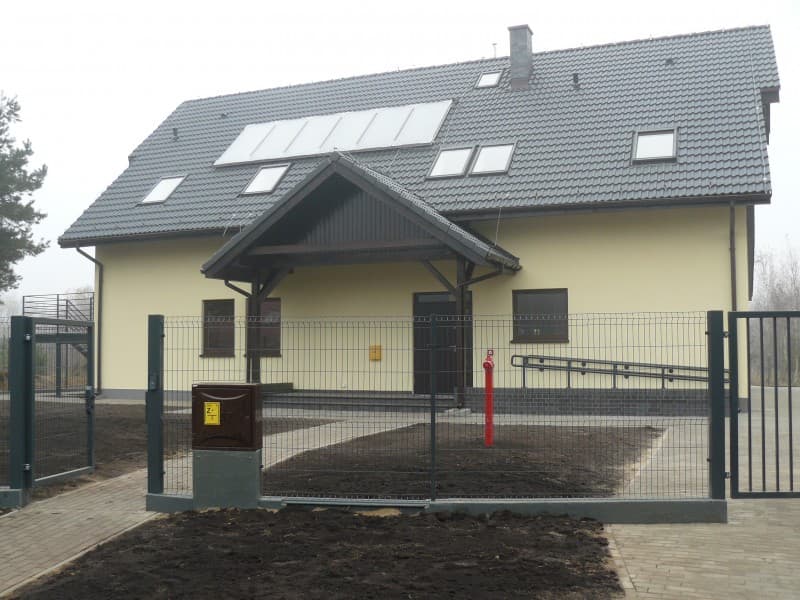 Centrum Obsługi Placówek Opiekuńczo-Wychowawczych w Goleniowie
