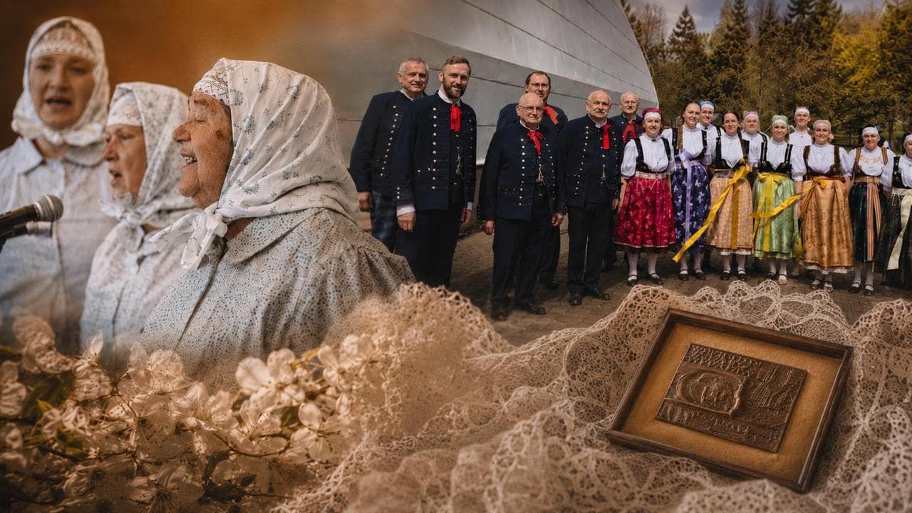Mamy dwóch laureatów Nagrody im. Oskara Kolberga z powiatu cieszyńskiego 02.07.2026 Tylko trzynaścioro laureatów z całej Polski otrzyma w tym roku Nagrodę im. Oskara Kolberga – najważniejsze wyr&o...