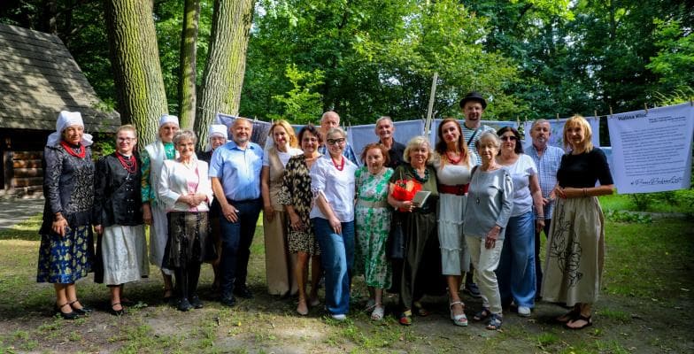 Halina Kloc bohaterką czwartej odsłony „Prania pachnącego sztuką”
