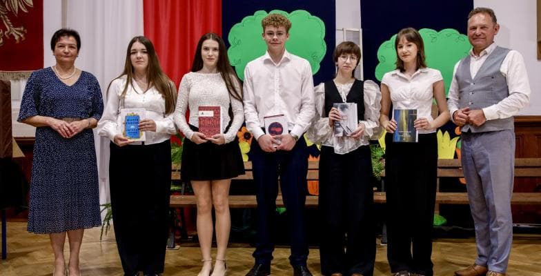 Rok szkolny zakończony. Przed uczniami czas letniego wypoczynku