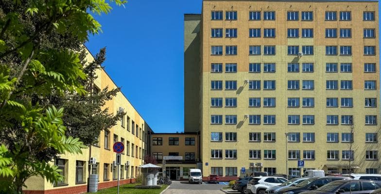 Powiat Pszczyński przekaże środki na wymianę okien w Szpitalu Joannitas