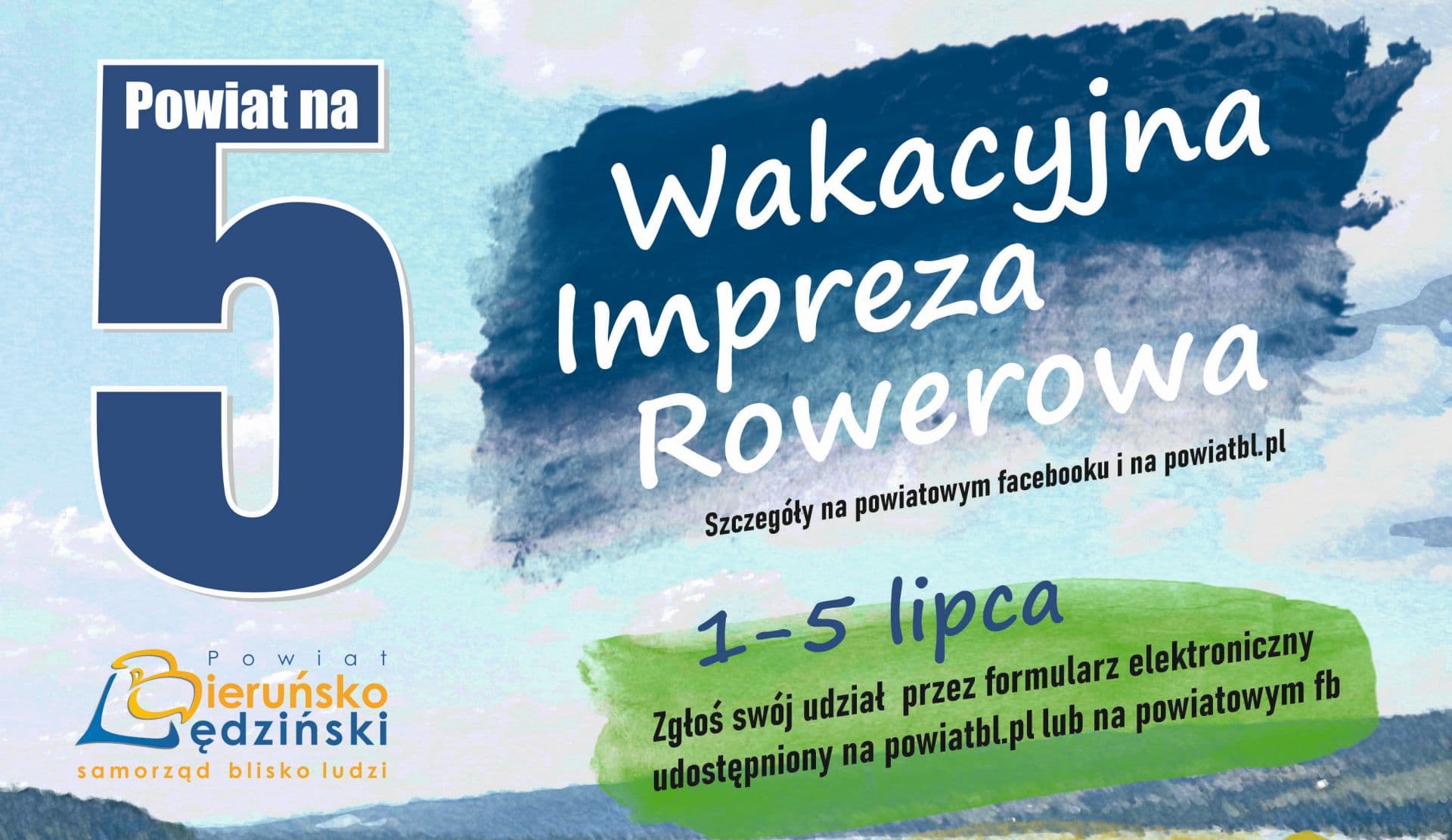 Ruszają zapisy na "Powiat na 5!"