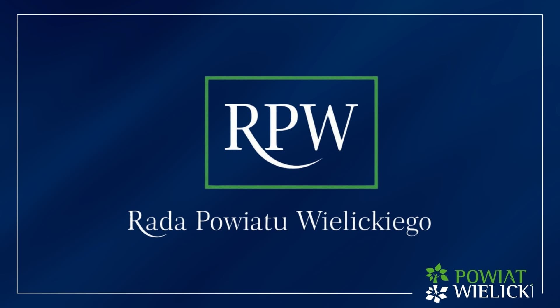 XXIV sesja Rady Powiatu Wielickiego