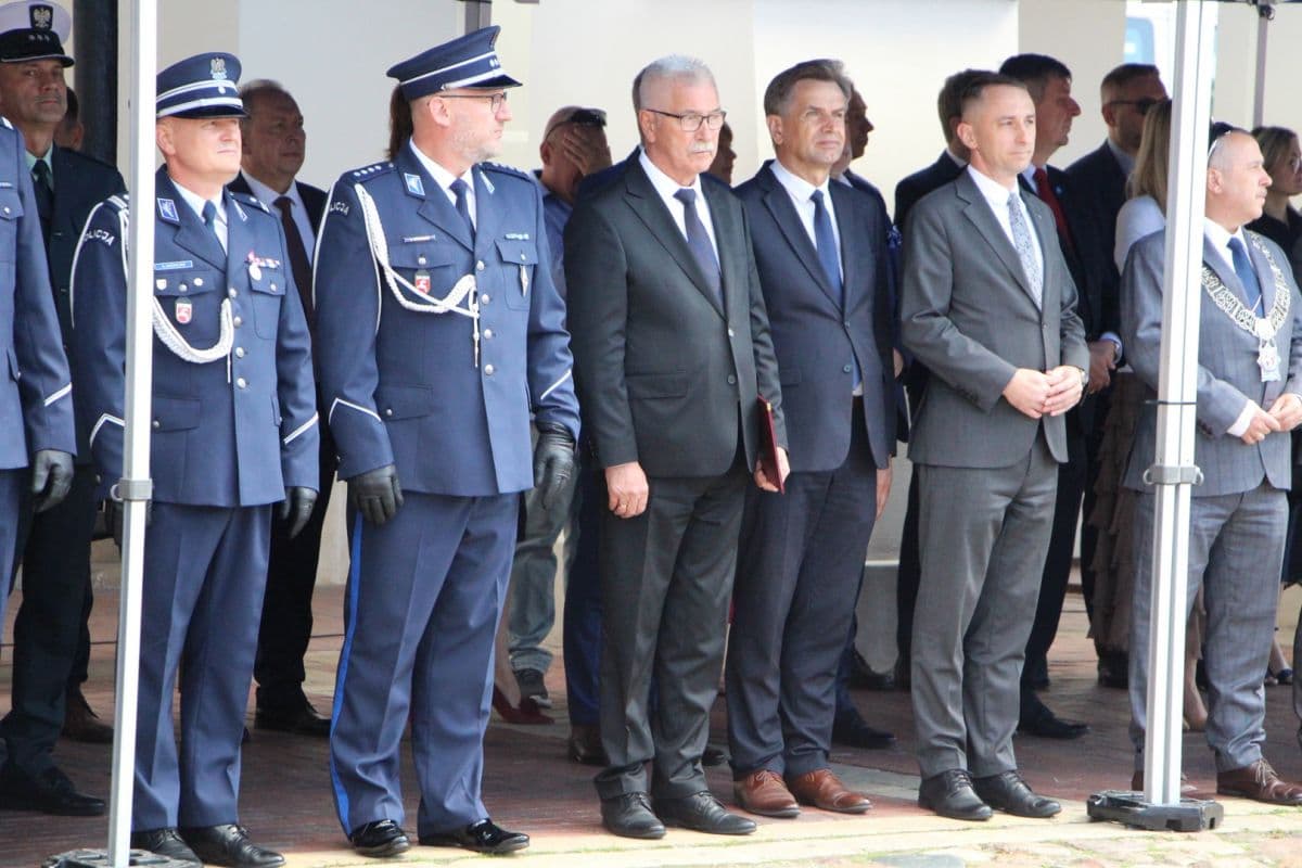 Święto Policji w Zamościu