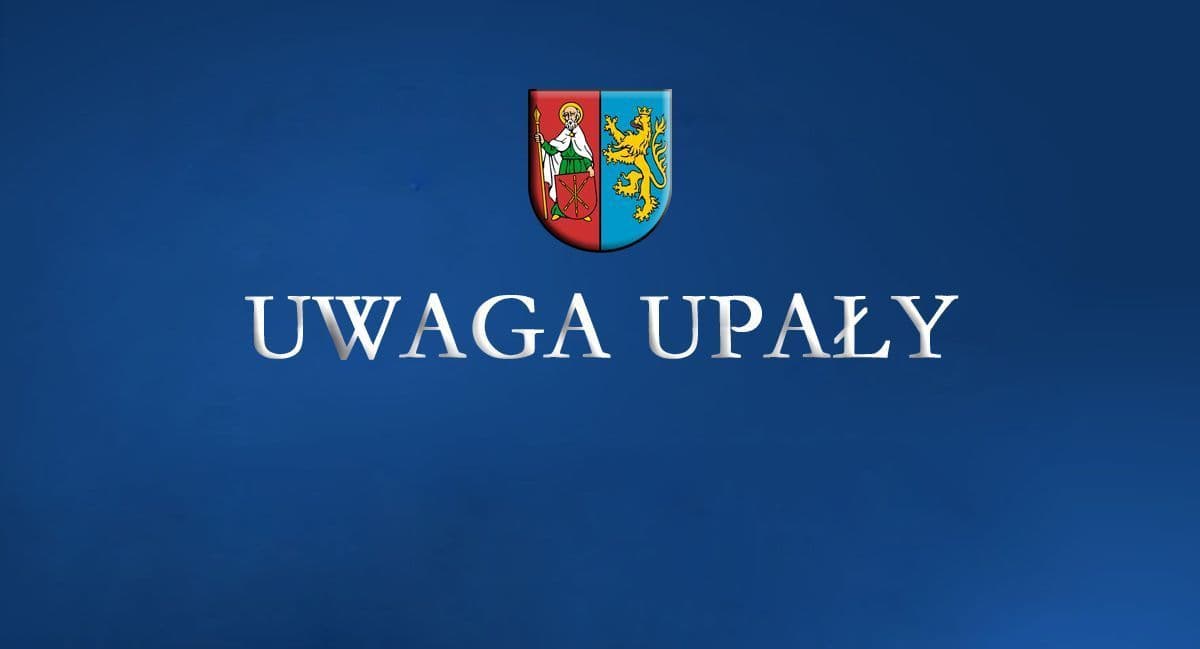 Poniedziałek, 29 czerwca 2026 Ostrzeżenie meteorologiczne IMGW-PIB w Województwie Lubelskim +