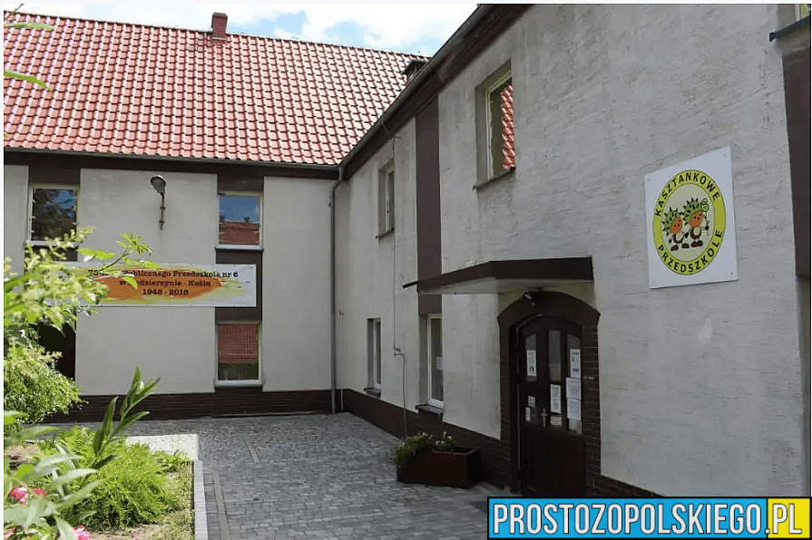 Rodzice ruszyli z pomocą po zalaniu przedszkola na Pogorzelcu