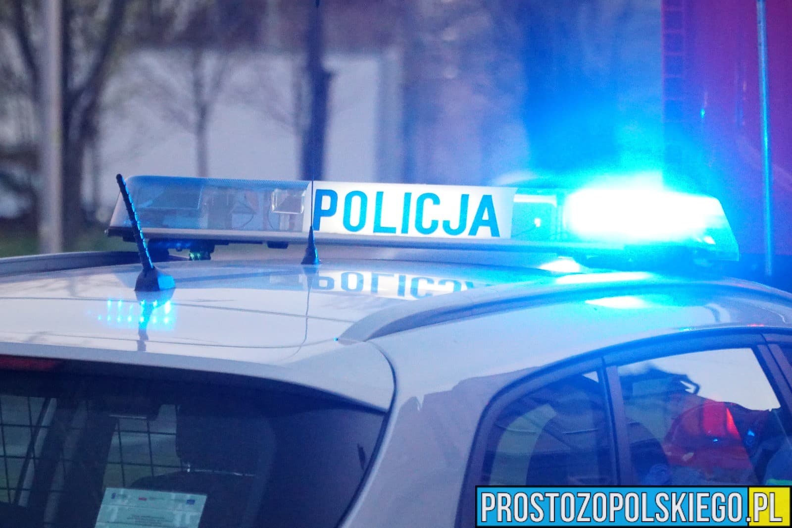 Pobicia, groźby i rozbój. Policja zatrzymała trzech młodych mieszkańców Opola