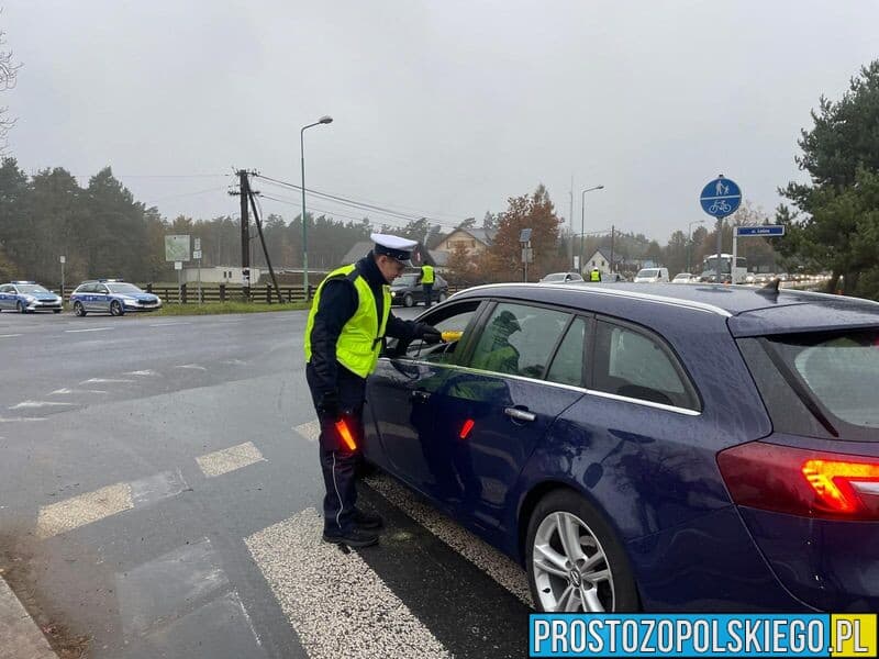 Miał blisko 3 promile alkoholu za kierownicą. 56-latek został wydalony z Polski