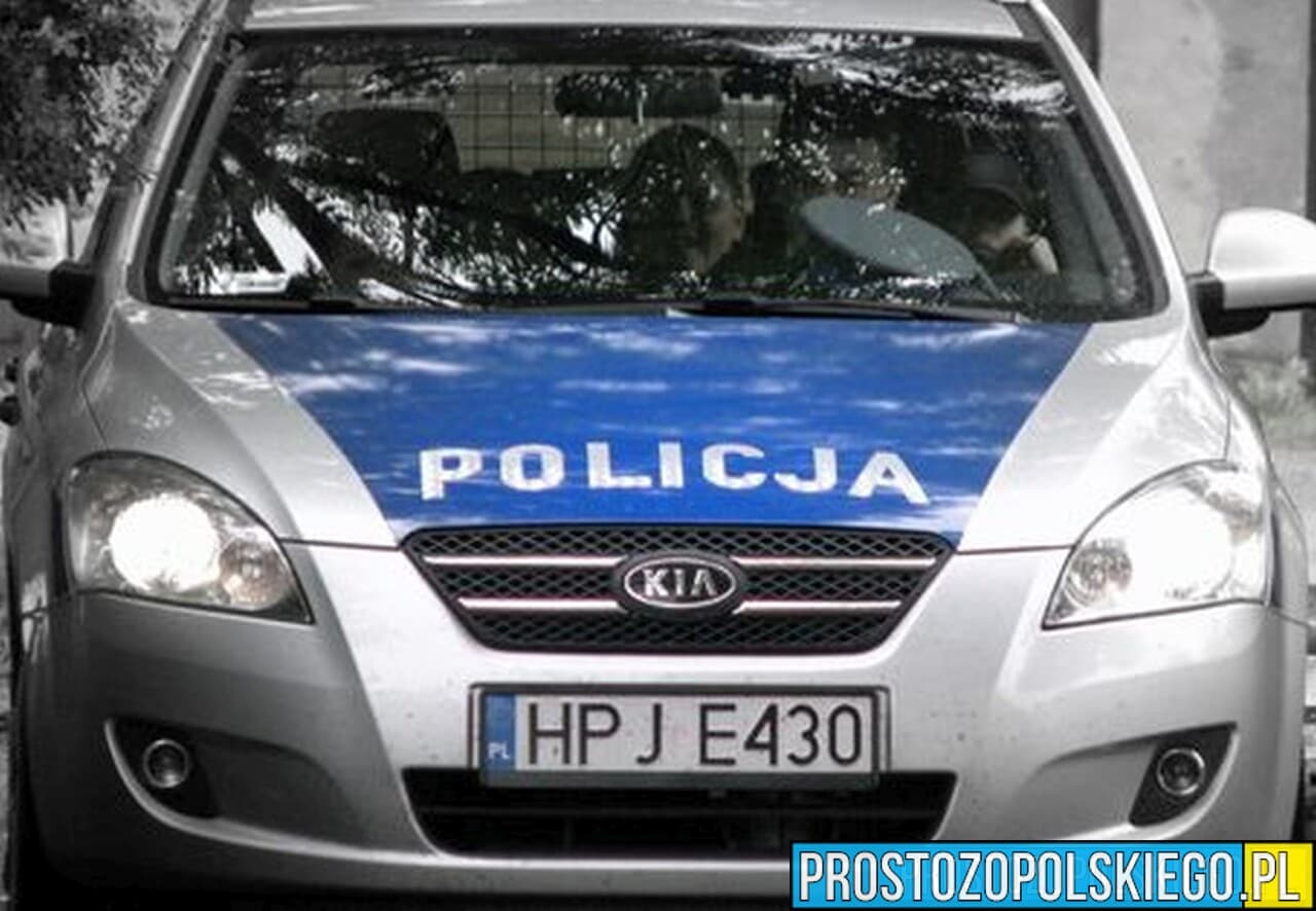 Miał blisko 2,5 promila alkoholu i jechał motorowerem. 38-latek stanie przed sądem