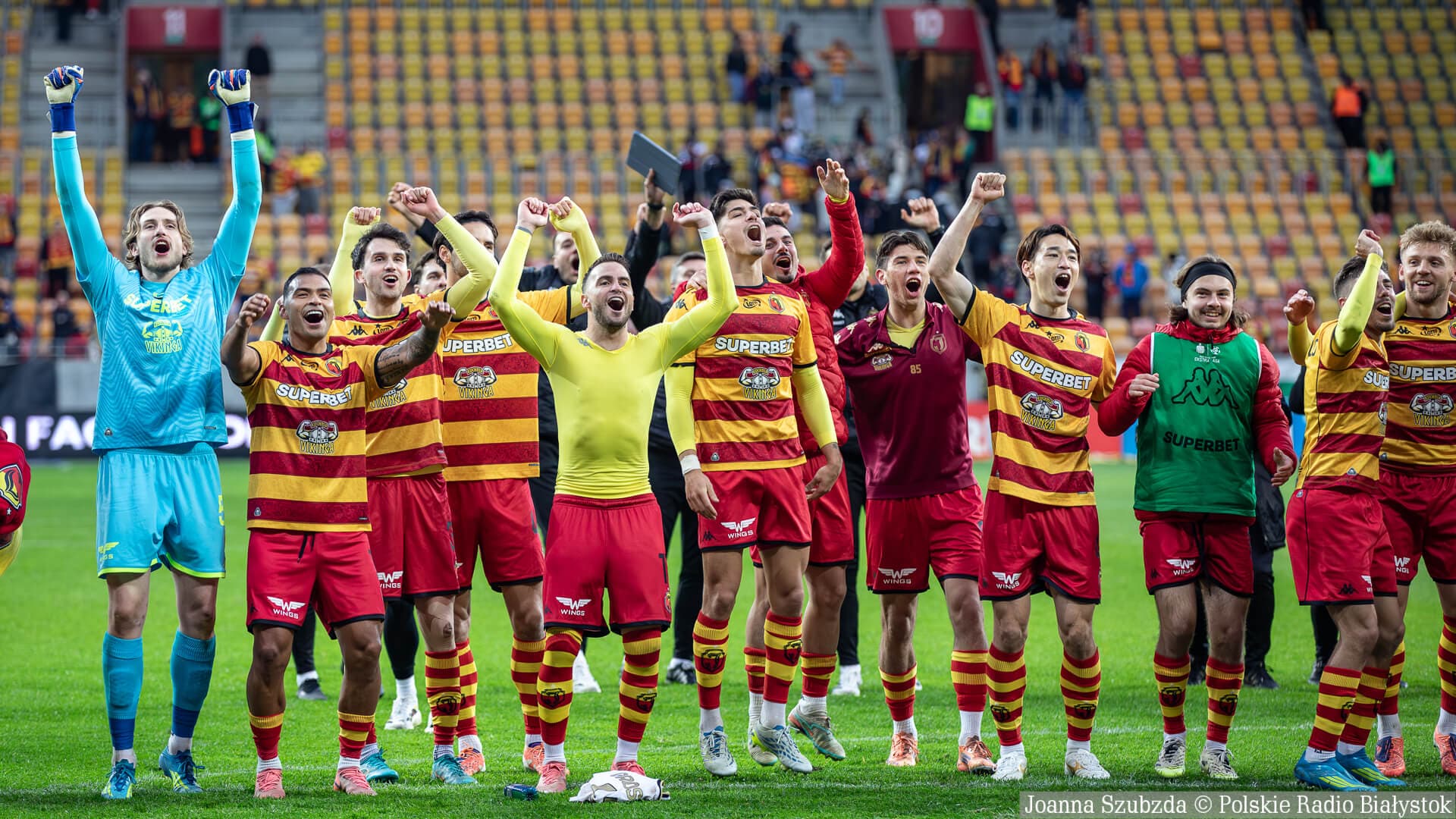 Losowanie eliminacji Ligi Europy. Jagiellonia Białystok poznała możliwych przeciwników