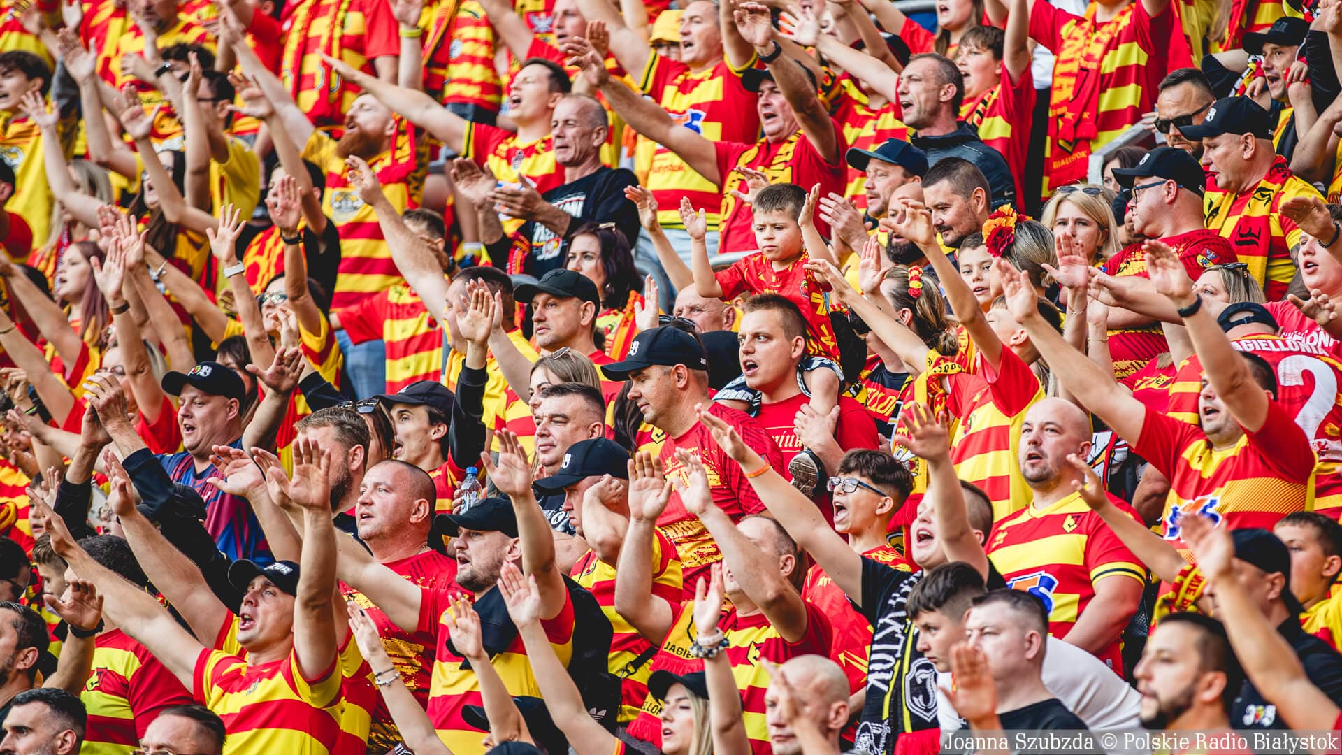 JAGIELLONIA Piłkarskie święto w Narewce. Jaga zagra, kibice spotkają się z drużyną