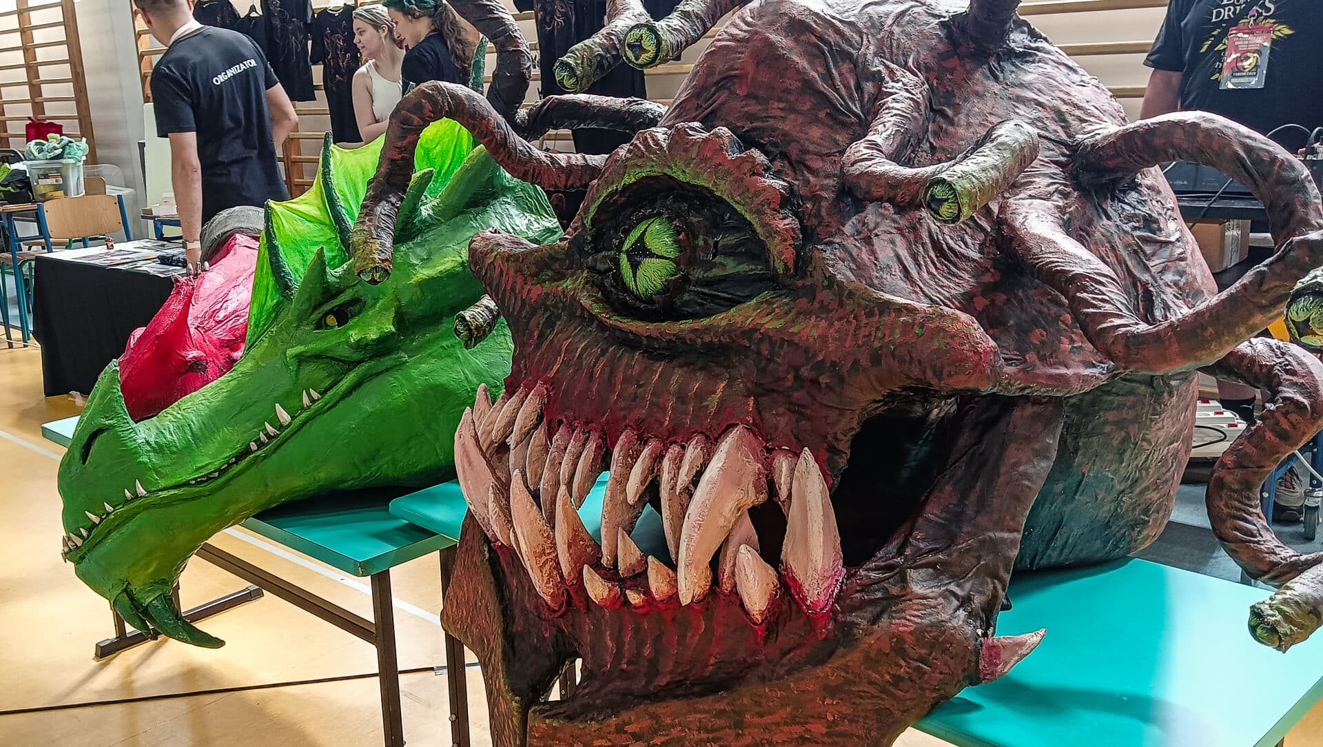 SOKÓŁKA Turcon w Sokółce. Festiwal gamingu, fantastyki i kultury japońskiej