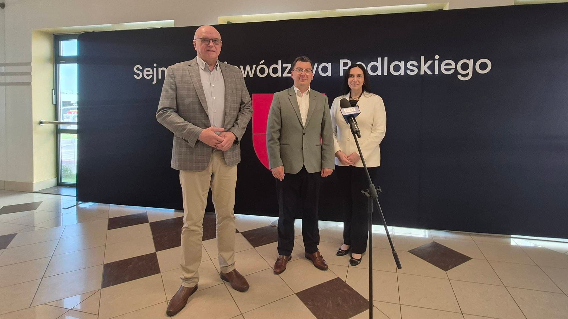 REGION Radni KO podsumowali budżet Podlaskiego za 2025 rok. Będzie poparcie dla zarządu