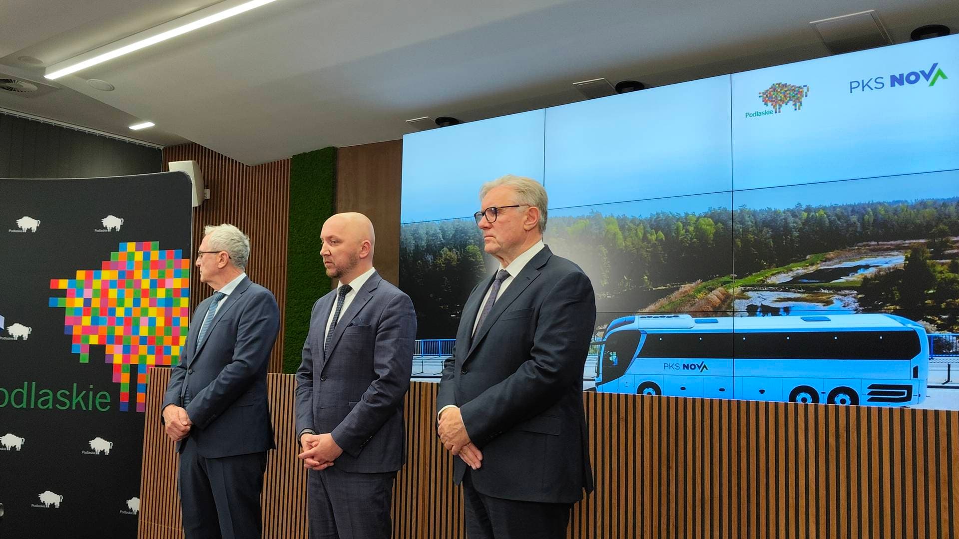 REGION Zmiany w podlaskim PKS NOVA. Będzie więcej połączeń i nowoczesne autobusy