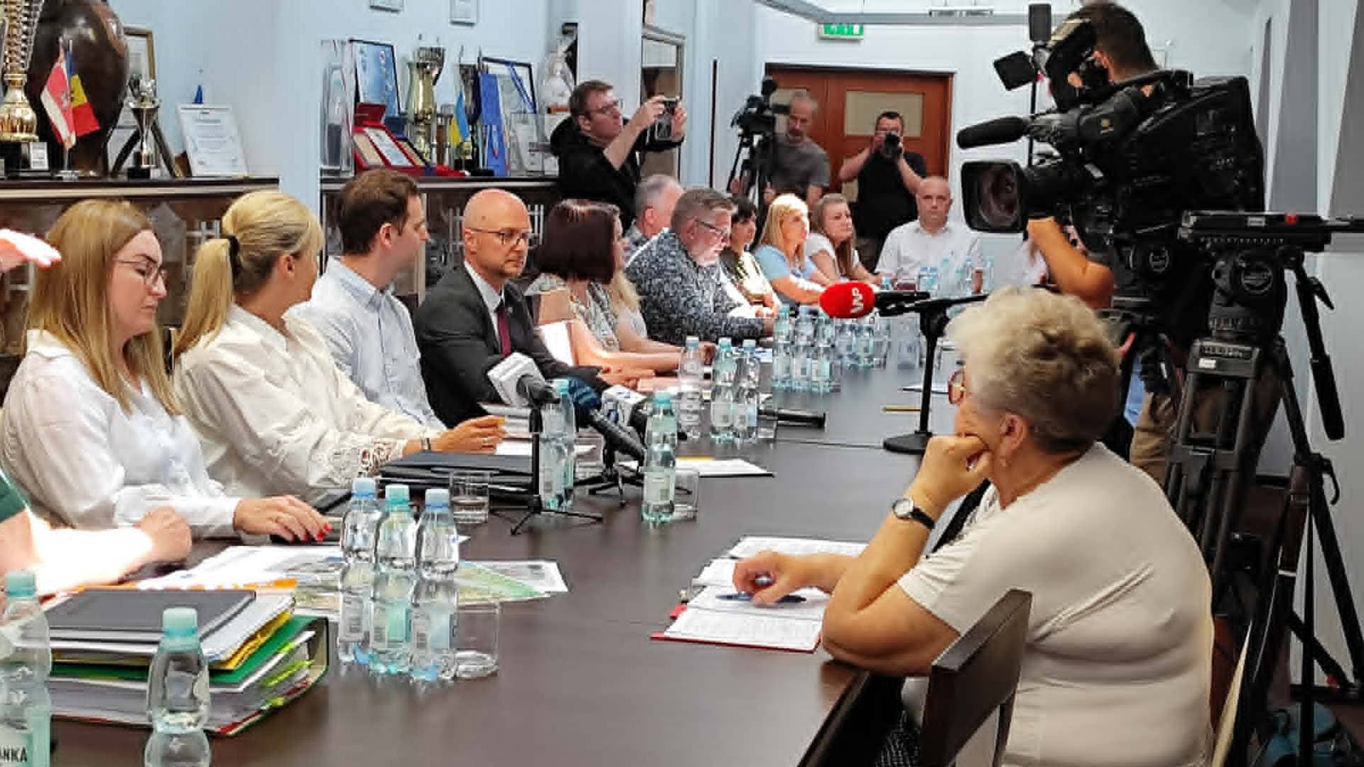 REGION Fetor i ścieki w Bielsku Podlaskim. Spór mieszkańców z zakładem mleczarskim trwa