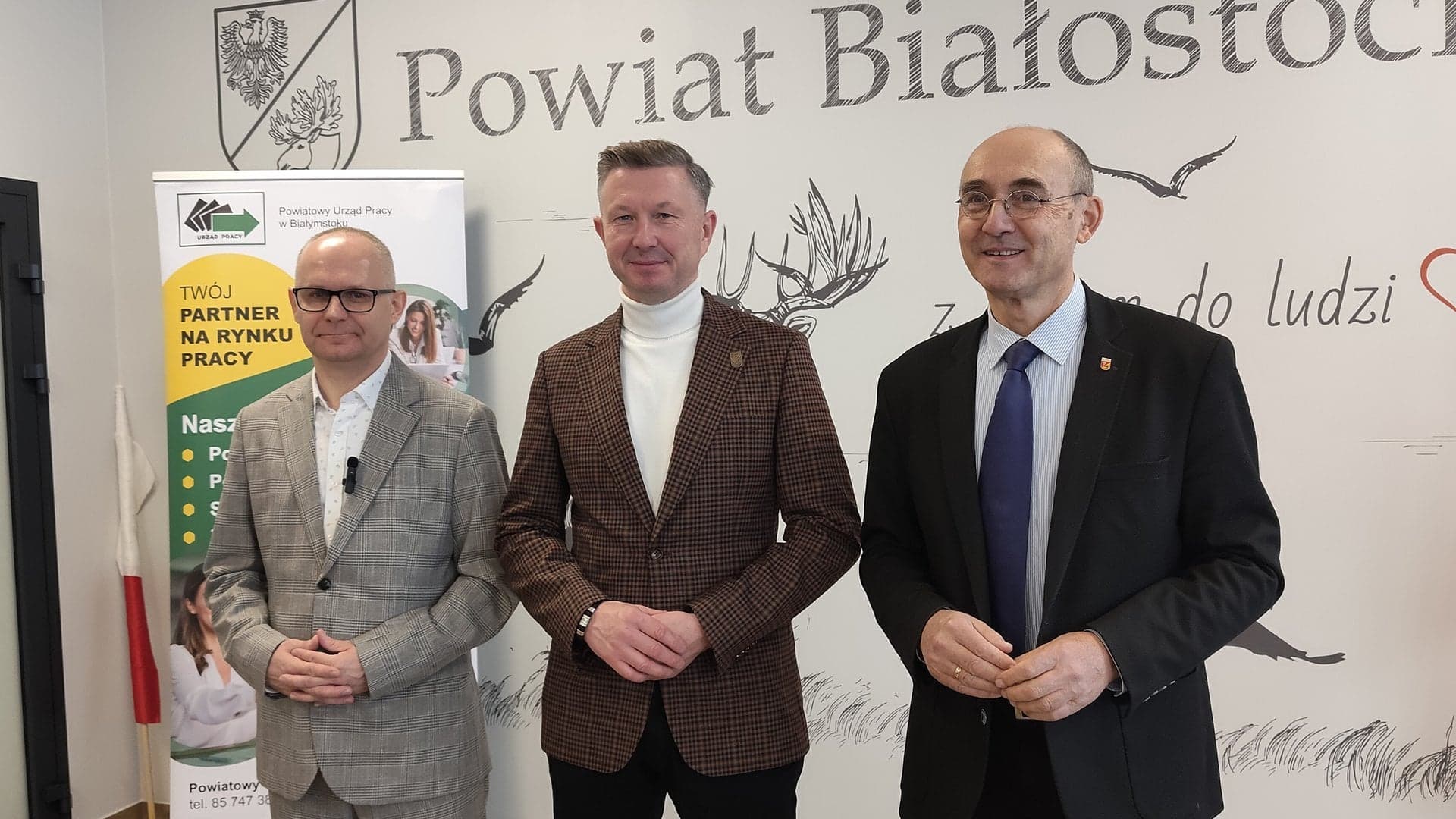 BIAŁYSTOK Zielone światło dla zarządu powiatu białostockiego. Jest wotum i absolutorium