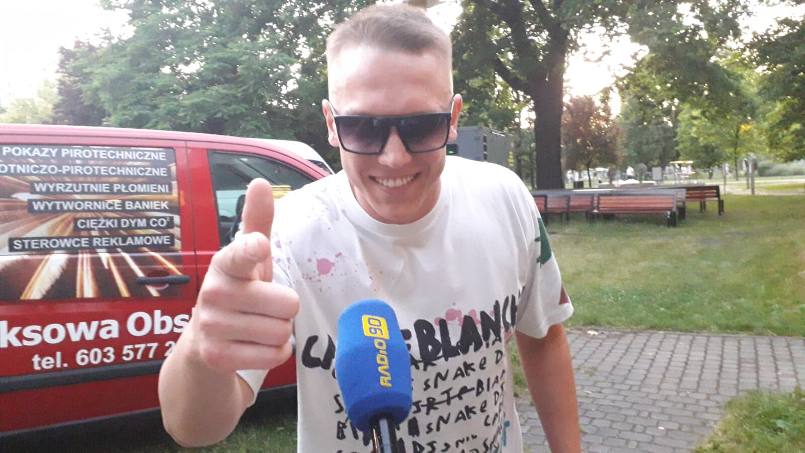 Festiwal Górnej Odry – Kąpielisko Ruda jak Ibiza. „Cały Rybnik tańczy”