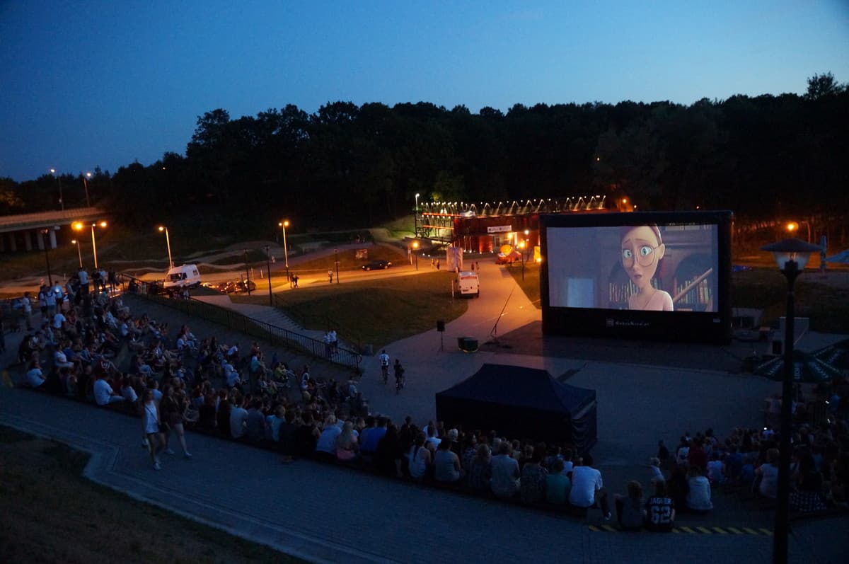 Kino letnie w Jastrzębiu-Zdroju. Propozycja na piątkowe wieczory