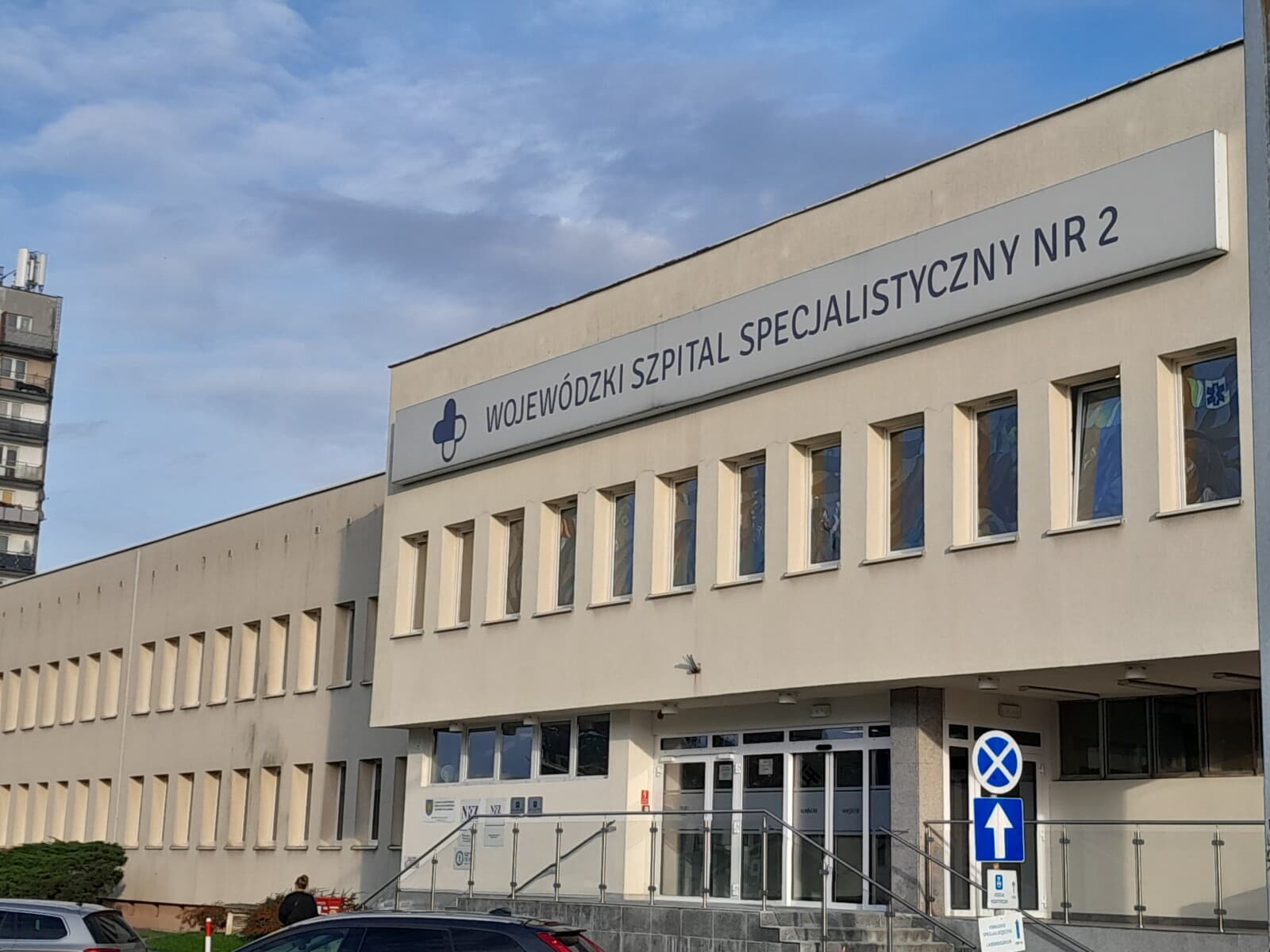 Atak nożownika w Jastrzębiu. Jaki jest stan rannych?
