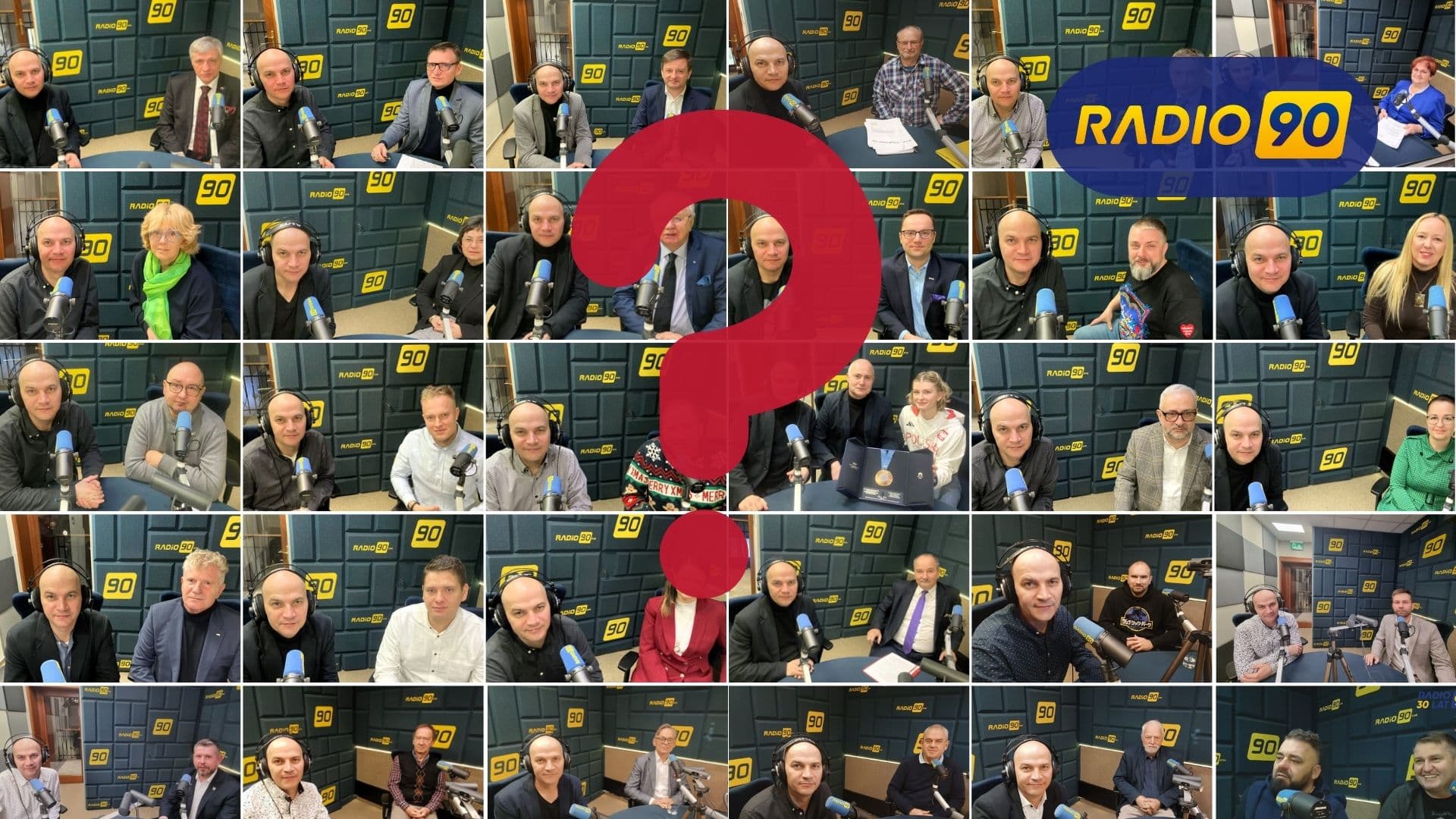 Poranny gość Radia 90: Sławomir Walento, szef WOPR w Rybniku. Masz pytanie? Zadaj je!